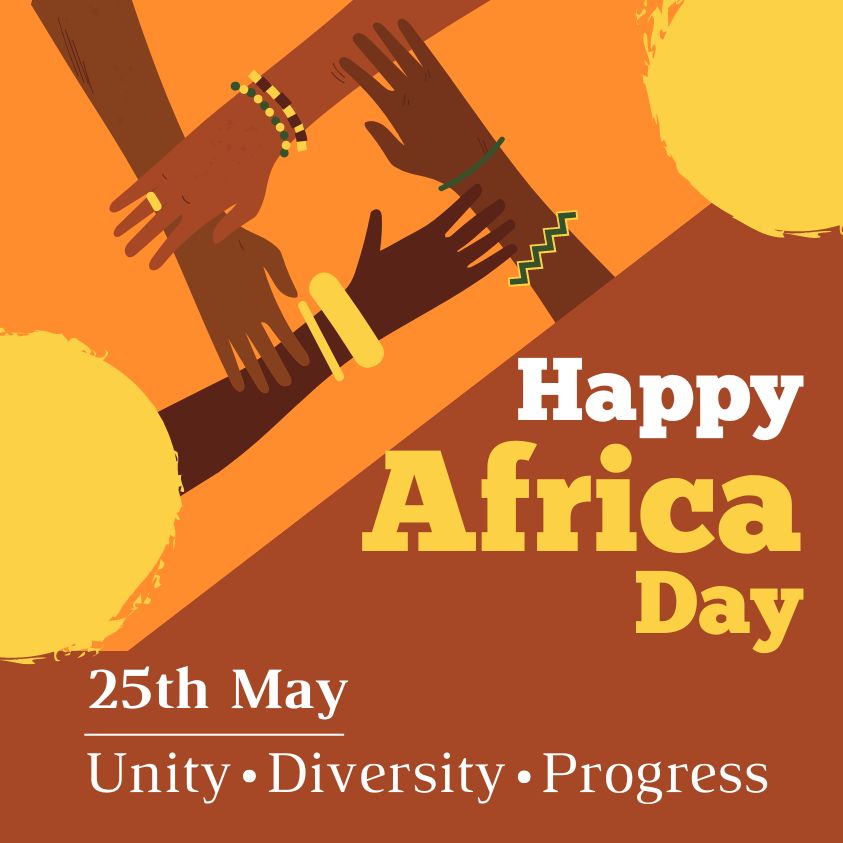 Happy Africa Day - Amakia Business Solutions