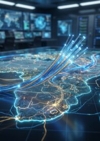 Southern Africa Strengthens Terrestrial Fibre Links Amid Subsea Cable Disruptions